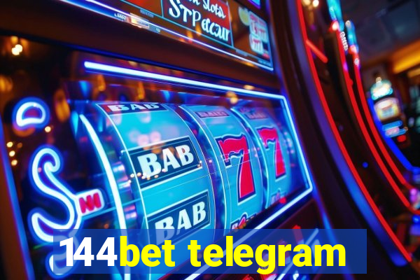 144bet telegram